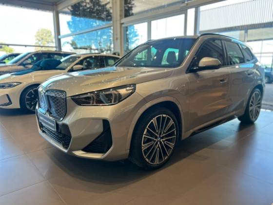 BMW iX1 ELÉTRICO XDRIVE30 M SPORT BMW iX1 ELÉTRICO XDRIVE30 M SPORT